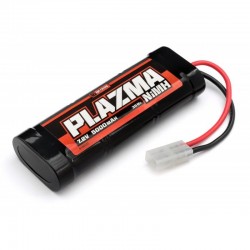 Bateria NiMH HPI Plazma 7.2V 5000mAh Stick Battery Pack 160152