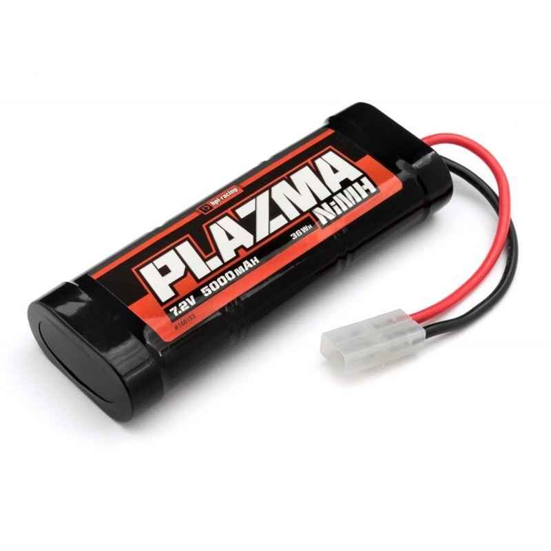 Bateria NiMH HPI Plazma 7.2V 5000mAh Stick Battery Pack 160152