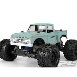 Carroceria Pro-line de lexan transparente para 1:10 Ford F-100 1966 (PRO341200) PR3412-00