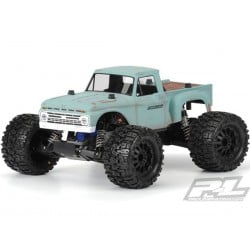 Carroceria Pro-line de lexan transparente para 1:10 Ford F-100 1966 (PRO341200) PR3412-00