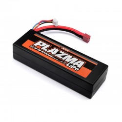 Bateria HPI Plazma 11.1V 5300Mah 40C Lipo carcasa dura Stick Pack 160163