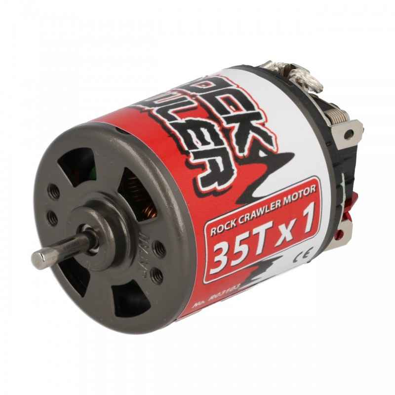 Motor Robitronic Razer 540 35T Brushed Stock R03103