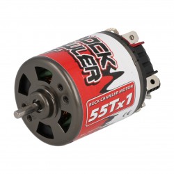 Motor Robitronic Razer 540 55T Brushed Stock R03100