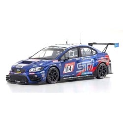 Subaru NBR Challenge 2022 Nr.114 Kyosho 1:18 Resin Samurai Collection KSR18058A