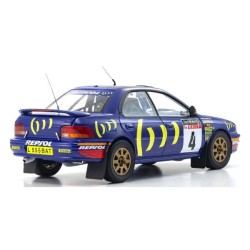 Subaru Impreza Colin McRae Winner RAC 1994 Nr.4 Kyosho 1:18 KS08962A