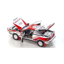 Toyota Celica GT-Four B.Waldegard Winner Safari 1990 Nr.3 Kyosho 1:18 KS08961A