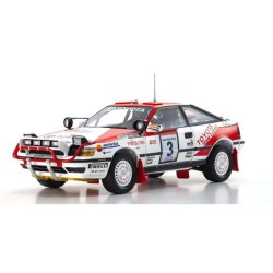 Toyota Celica GT-Four B.Waldegard Winner Safari 1990 Nr.3 Kyosho 1:18 KS08961A