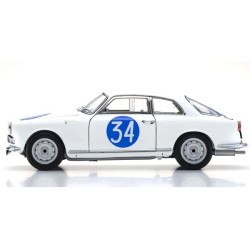 Alfa Romeo Giuletta SV Targa Florio 1960 Nr.34 Kyosho 1:18 KS08957C