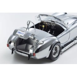 Shelby Cobra 427 S/C Chrome Kyosho 1:18 KS08047CP