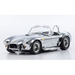 Shelby Cobra 427 S/C Chrome Kyosho 1:18 KS08047CP