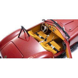 Shelby Cobra 427 S/C Spider 1962 Rojo Kyosho 1:18 KS08047R