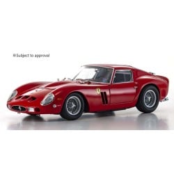 Ferrari 250 GTO Red 1962 Die-Cast Collection Kyosho 1:18 KS08438R