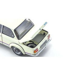 BMW 2002 Turbo 1974 Blanco Kyosho 1:18 KS08544W