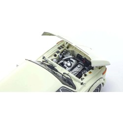 BMW 2002 Turbo 1974 Blanco Kyosho 1:18 KS08544W