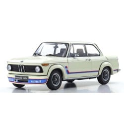 BMW 2002 Turbo 1974 Blanco Kyosho 1:18 KS08544W