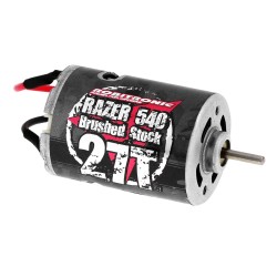 Motor Robitronic Razer 540 27T Brushed Stock R03106