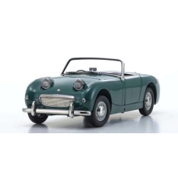 Austin Healey Sprite 1958 Leaf Green Kyosho 1:18 KS08953LG