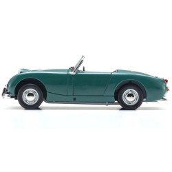 Austin Healey Sprite 1958 Leaf Green Kyosho 1:18 KS08953LG