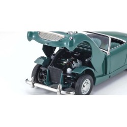 Austin Healey Sprite 1958 Leaf Green Kyosho 1:18 KS08953LG