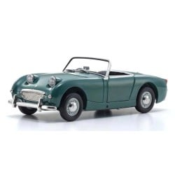 Austin Healey Sprite 1958 Leaf Green Kyosho 1:18 KS08953LG