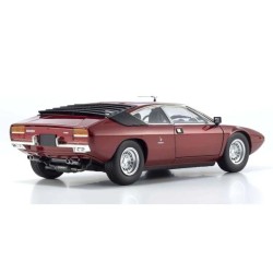 Lamborghini Urraco P250 1973 Red Metal Kyosho 1:18 KS08446R