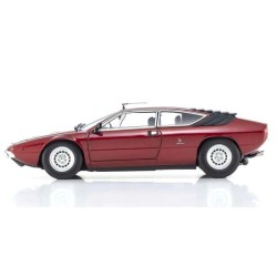 Lamborghini Urraco P250 1973 Red Metal Kyosho 1:18 KS08446R