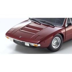 Lamborghini Urraco P250 1973 Red Metal Kyosho 1:18 KS08446R