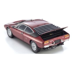 Lamborghini Urraco P250 1973 Red Metal Kyosho 1:18 KS08446R