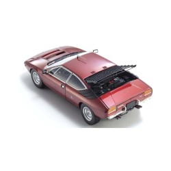 Lamborghini Urraco P250 1973 Red Metal Kyosho 1:18 KS08446R