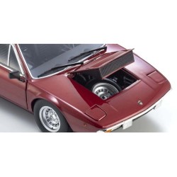 Lamborghini Urraco P250 1973 Red Metal Kyosho 1:18 KS08446R