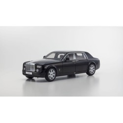 Rolls-Royce Phamtom EWB 2012 Diamond Black Kyosho 1:18 KS08841DBK2