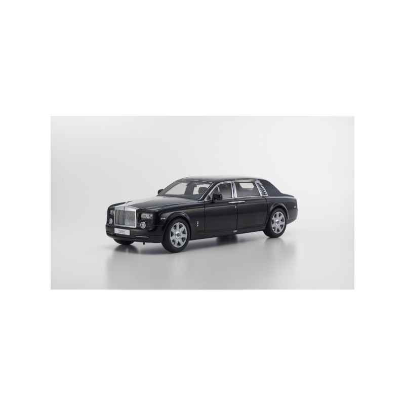 Rolls-Royce Phamtom EWB 2012 Diamond Black Kyosho 1:18 KS08841DBK2