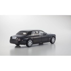 Rolls-Royce Phamtom EWB 2012 Diamond Black Kyosho 1:18 KS08841DBK2