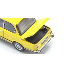 BMW 2002 Tii 1972 Amarillo Kyosho 1:18 KS08543GF