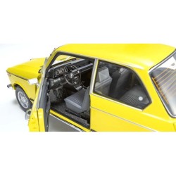 BMW 2002 Tii 1972 Amarillo Kyosho 1:18 KS08543GF