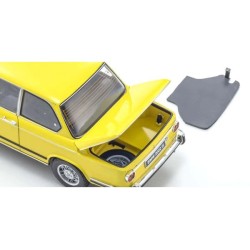 BMW 2002 Tii 1972 Amarillo Kyosho 1:18 KS08543GF