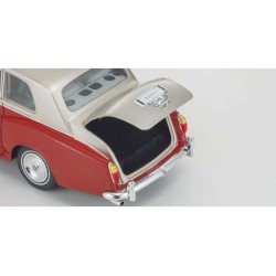 Rolls-Royce Phantom VI EWB 1968 Red-Light Beige Kyosho 1:18 KS08905RLB