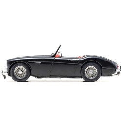 Austin Healey 3000 BN7 Black Kyosho 1:18 KS08149BK