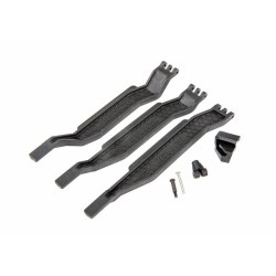 Retenedor de bateria Traxxas (3) TRX6726X