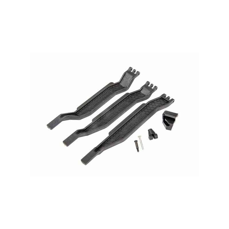 Retenedor de bateria Traxxas (3) TRX6726X