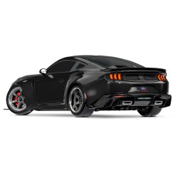 Traxxas 4-tec 2024 Ford Mustang Drift Car negro TRX105237-4BLK