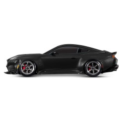 Traxxas 4-tec 2024 Ford Mustang Drift Car negro TRX105237-4BLK