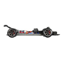 Traxxas 4-tec 2024 Ford Mustang Drift Car negro TRX105237-4BLK