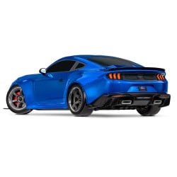 Traxxas 4-tec 2024 Ford Mustang Drift Car azul TRX105237-4BLUE