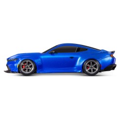 Traxxas 4-tec 2024 Ford Mustang Drift Car azul TRX105237-4BLUE