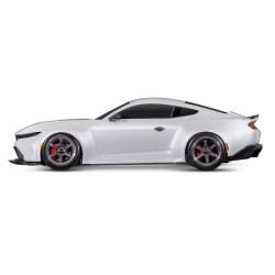 Traxxas 4-tec 2024 Ford Mustang Drift Car blanco TRX105237-4WHT