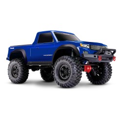 Traxxas TRX-4 Sport Clipless Crawler Azul TRX82224-4BLUE