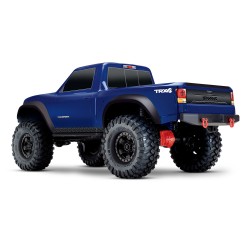 Traxxas TRX-4 Sport Clipless Crawler Azul TRX82224-4BLUE