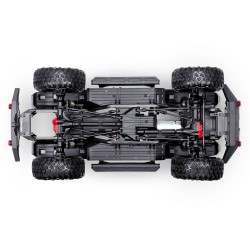 Traxxas TRX-4 Sport Clipless Crawler Azul TRX82224-4BLUE