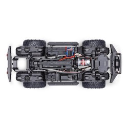 Traxxas TRX-4 Sport Clipless Crawler Azul TRX82224-4BLUE